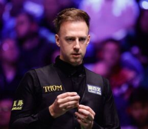 Трамп и Робертсон встретятся в полуфинале Чемпионата Великобритании