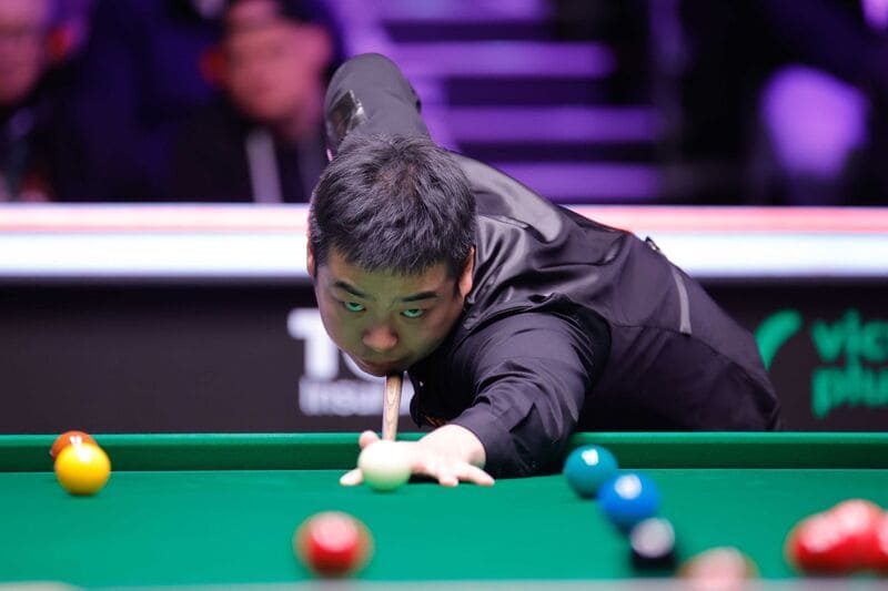 Пан Цзюньсюй (фото: WST)