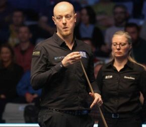 Крис Уокелин одержал победу над Селтом и вышел в финал турнира в Эдинбурге