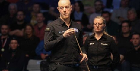 Крис Уокелин одержал победу над Селтом и вышел в финал турнира в Эдинбурге