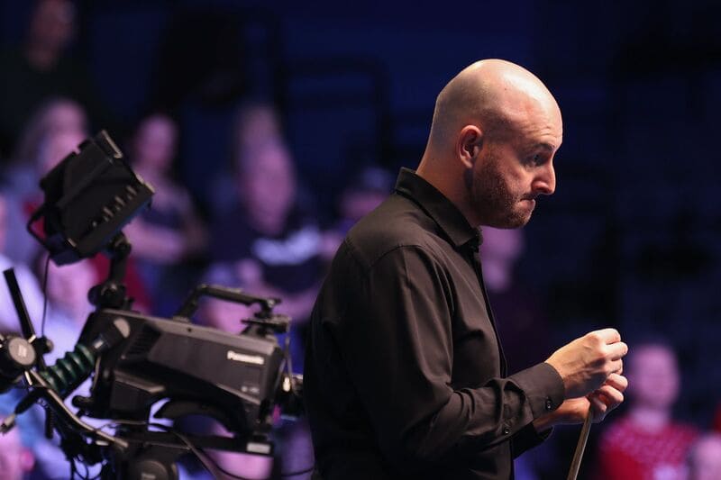 Мэттью Селт, потерпев поражение в Эдинбурге, упустил шанс выступить на World Grand Prix (фото: WST)