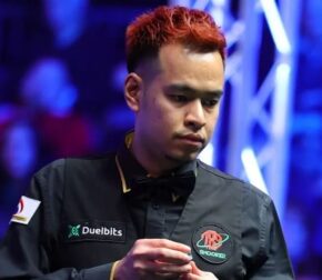 Гонка на Мировое Гран-при в самом разгаре: Турнир Scottish Open 2025 достиг стадии 1/8 финала