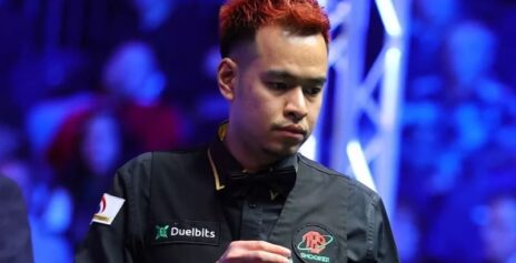 Гонка на Мировое Гран-при в самом разгаре: Турнир Scottish Open 2025 достиг стадии 1/8 финала