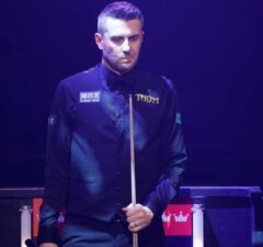 Марк Селби сразится с Мерфи в полуфинале в Йорке