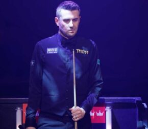 Марк Селби сразится с Мерфи в полуфинале в Йорке