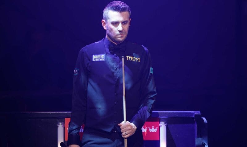 Марк Селби вышел в полуфинал UK Championship 2025 (фото: WST)