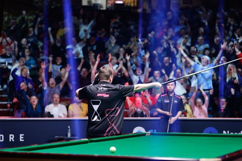 Росс Муир (фото: WST)