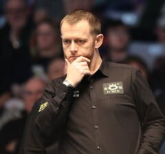 Аллен, Уокелин, Юэлун и О’Коннор вышли в 1/4 финала на турнире Scottish Open 2025