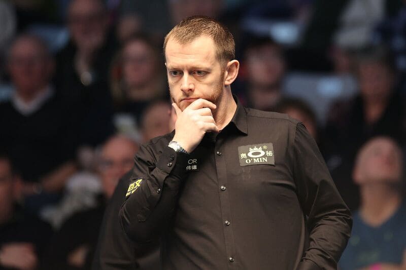 Марк Аллен вышел в 1/4 финала Скоттиш Опен 2025 (фото: WST)