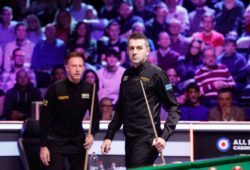 Видео финала UK Championship 2025