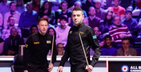 Видео финала UK Championship 2025