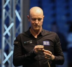 Обзор матчей пятого дня Scottish Open. Дневная сессия