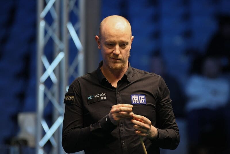 Крис Уокелин обыграл Чжоу Юэлуна и вышел в полуфинал Скоттиш Опен 2025 (фото: WST)