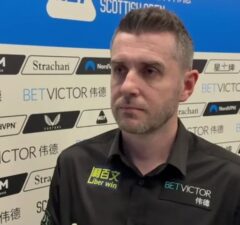 Марк Селби бьет тревогу по поводу закрытия клубов и угасания интереса к снукеру среди широких масс