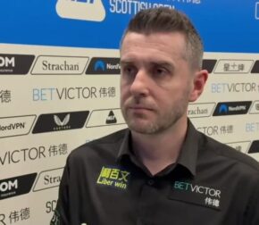 Марк Селби бьет тревогу по поводу закрытия клубов и угасания интереса к снукеру среди широких масс