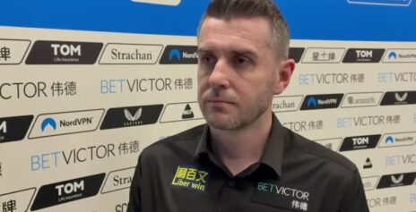 Марк Селби бьет тревогу по поводу закрытия клубов и угасания интереса к снукеру среди широких масс