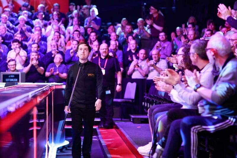 Скотт Дональдсон (фото: WST)