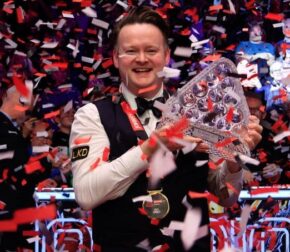 Состоялась жеребьевка на турнир Masters 2026