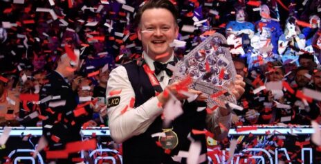 Состоялась жеребьевка на турнир Masters 2026