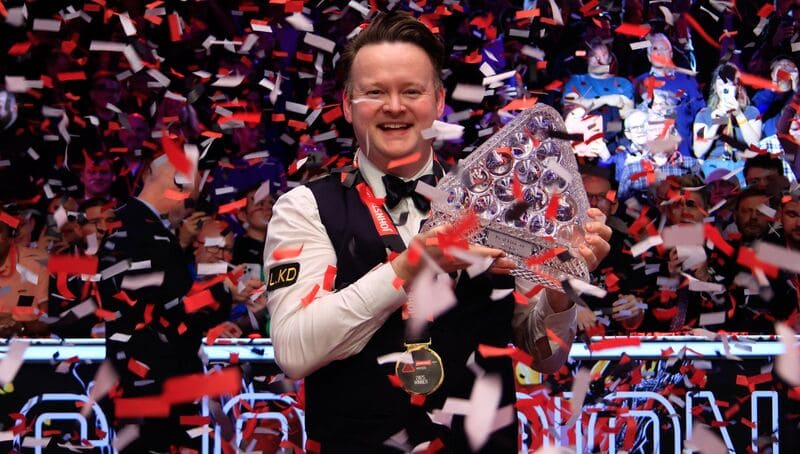 Состоялась жеребьевка на турнир Masters 2026