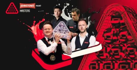 Мастерс 2026 cнукер. Результаты, турнирная таблица