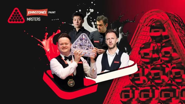 Снукер пригласительный турнир тройной короны Мастерс 2026 Мастерс 2026 по снукеру