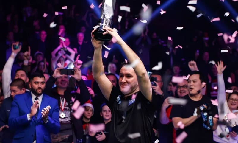 Том Форд (фото: SnookerHQ)