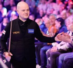 Эллиот Слессор: Путь к успеху в сезоне 2025-26 по снукеру