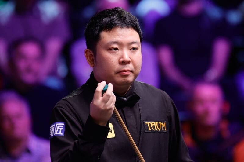 Чжан Анда (фото: WST)