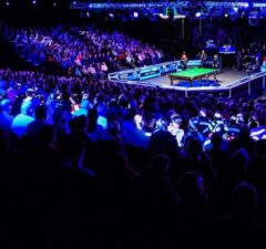 Прошла жеребьевка квалификационных матчей турнира Welsh Open 2026