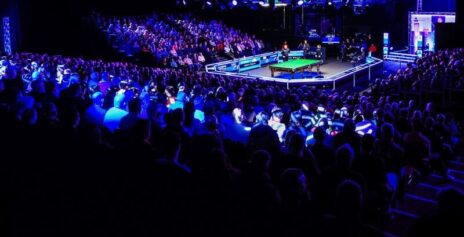 Прошла жеребьевка квалификационных матчей турнира Welsh Open 2026