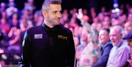 Селби одержал победу над Мерфи и прошел в финал в Йорке