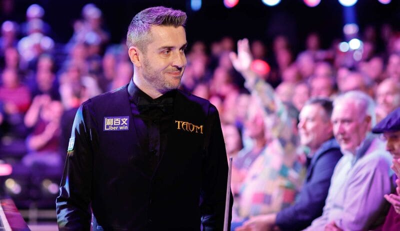 Селби одержал победу над Мерфи и прошел в финал в Йорке