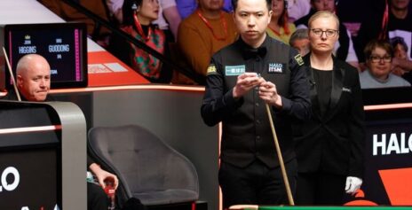 Сяо Годун: тихий китайский снукерист на пути к вершине