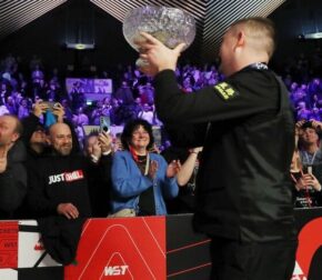 Состоялась жеребьевка на турнир German Masters 2026