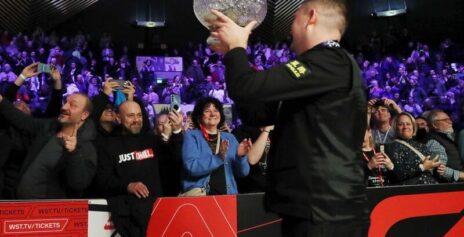 Состоялась жеребьевка на турнир German Masters 2026