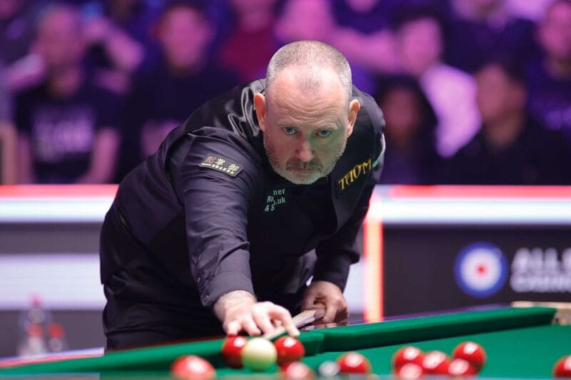 Марк Уильямс (фото: WST)