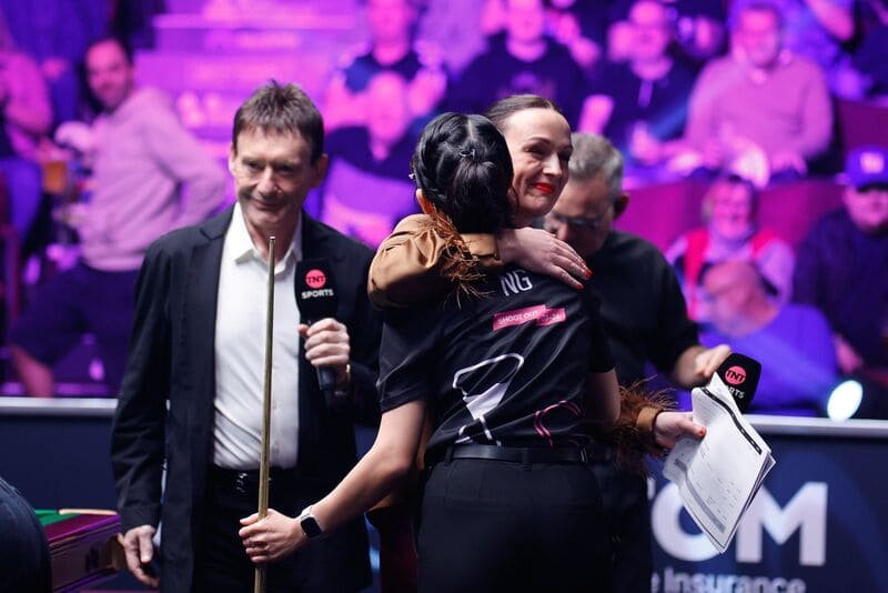 Нг Он Йи (фото: WST)