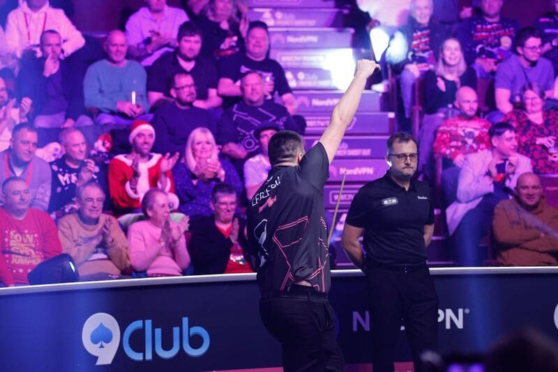 Жюльен Леклерк (фото: WST)