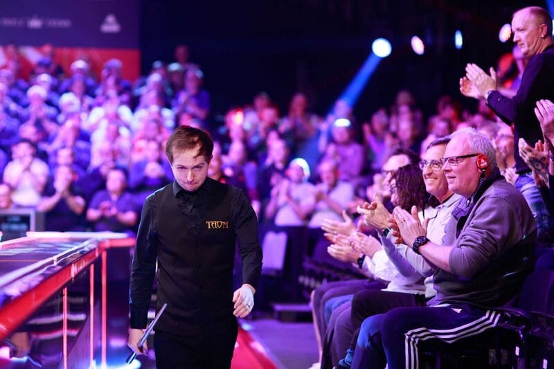 Скотт Дональдсон (фото: WST)