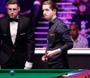 Чемпионат Великобритании: Дональдсон одержал шокирующую победу над Марком Алленом