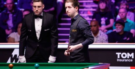 Чемпионат Великобритании: Дональдсон одержал шокирующую победу над Марком Алленом