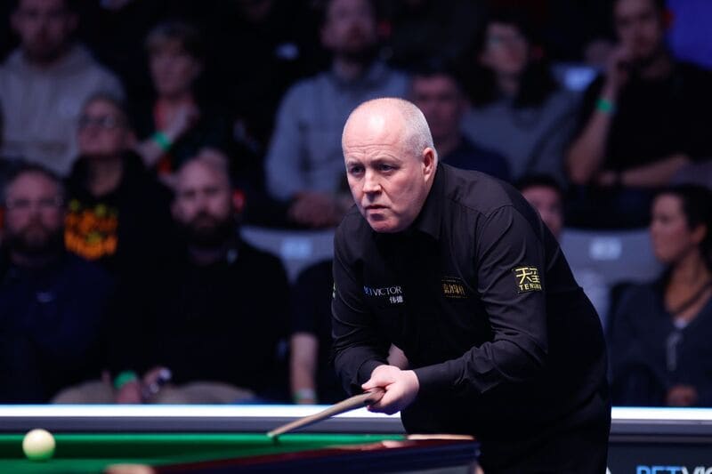 Джон Хиггинс (фото: WST)