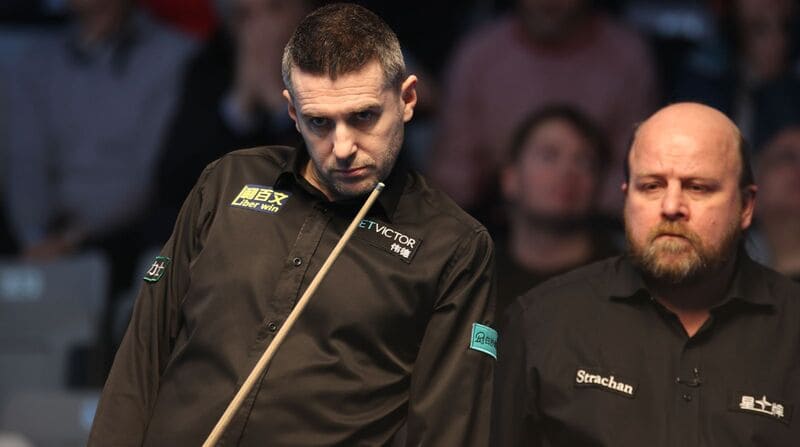 Марк Селби - победитель турнира Championship League 2025 (фото: WST)