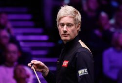 Видео 1/2 финала UK Championship 2025