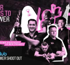 Snooker Shoot Out 2025 cнукер. Результаты, расписание матчей