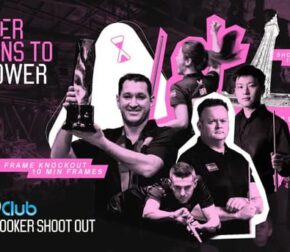 Snooker Shoot Out 2025 cнукер. Результаты, расписание матчей