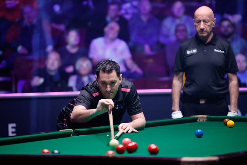 Том Форд успешно начал защиту титула с победы в первом раунде (фото: WST)