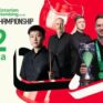 Чемпионат Великобритании 2025 снукер — 1/2 финала. Трансляции расписание