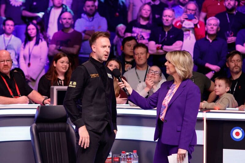 Джадд Трамп (фото: WST)